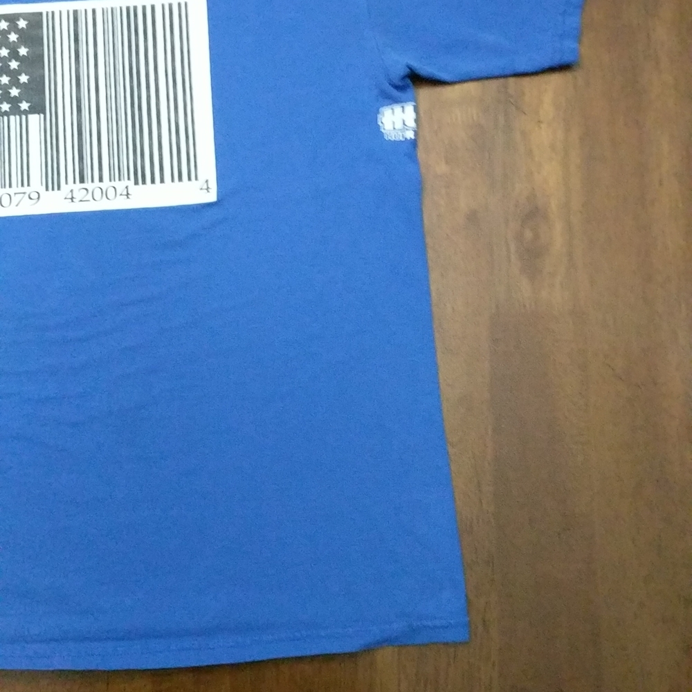 HufRagz - Men's Barcode Tshirt - Picture 6 of 10